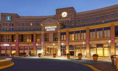 Embassy Suites - Old Town Alexandria