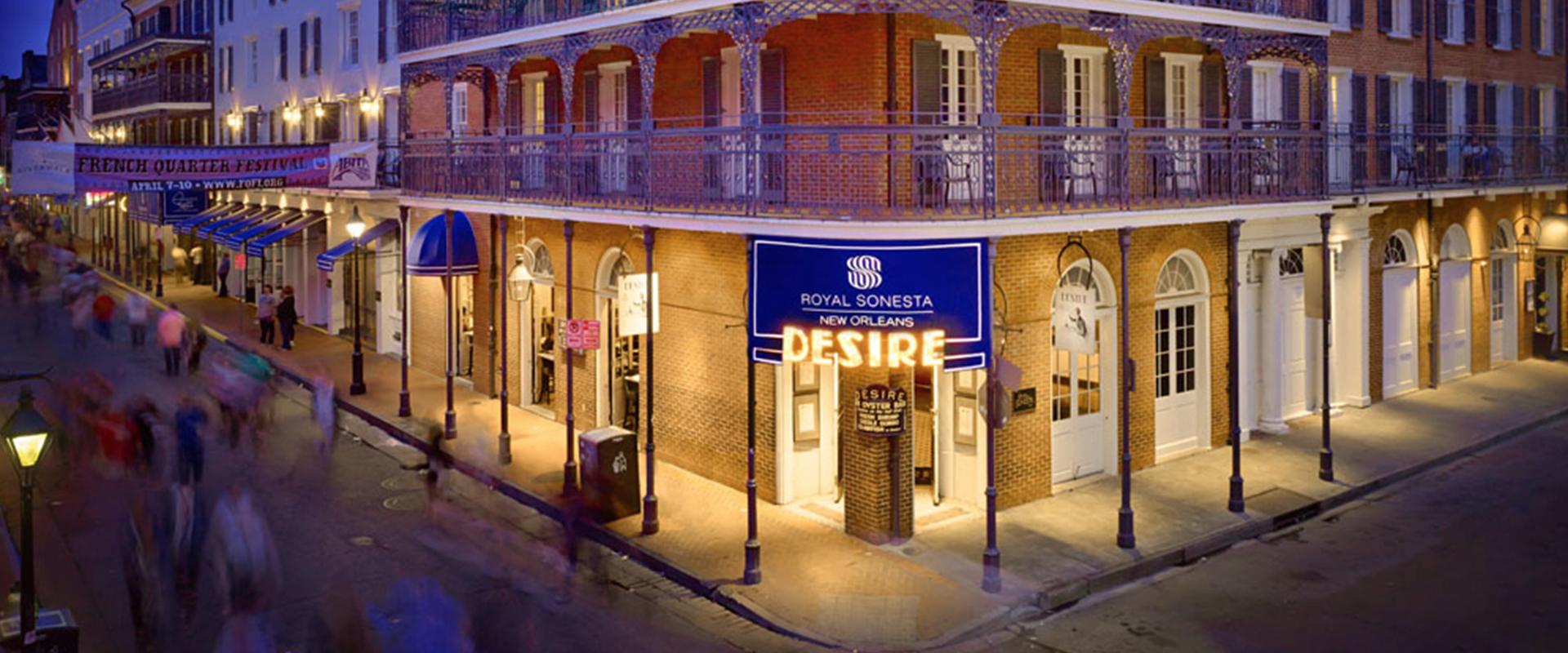 Royal Sonesta - New Orleans