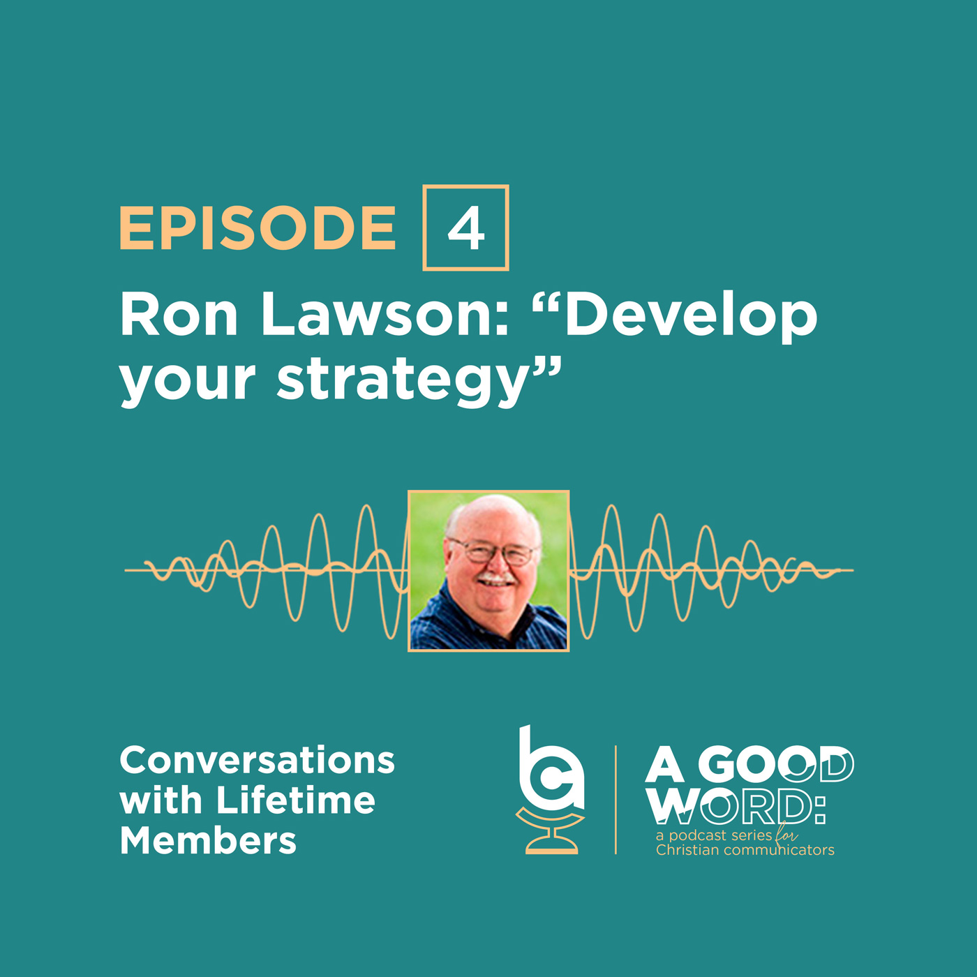 Episode 4: Ron Lawson